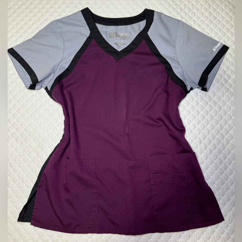 Grey’s Anatomy Scrubs, Size M shirt